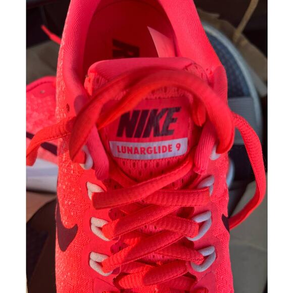 Nike Lunarglide 9 running shoes - Picture 5 of 8